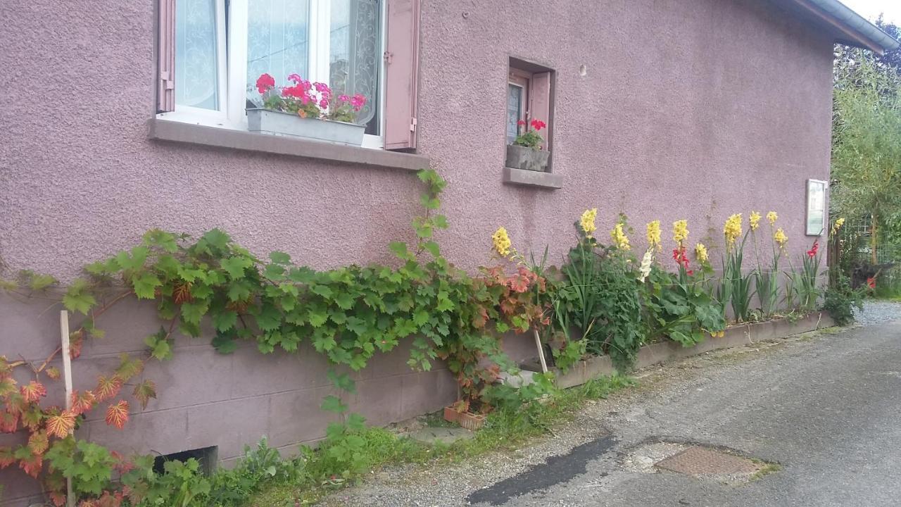 Terroir De Familles Bed & Breakfast Ecurey-en-Verdunois Eksteriør bilde